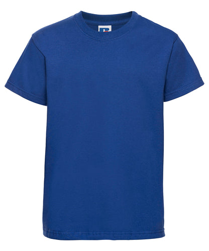 Russell Athletic J180B Kids t-shirt in Bright Royal