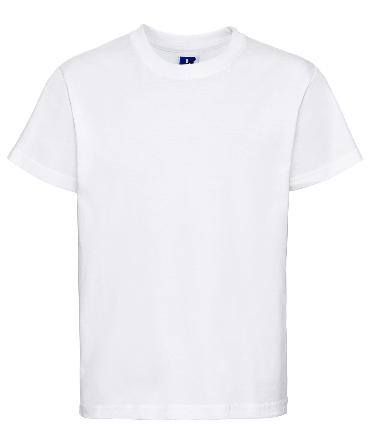 Russell Athletic J180B Kids t-shirt in White