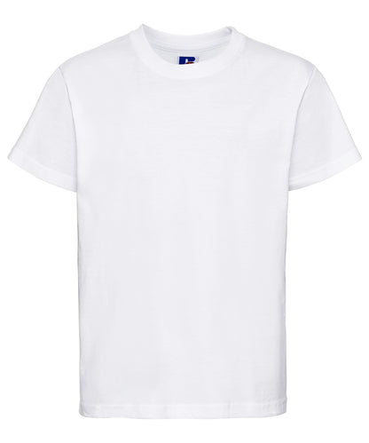 Russell Athletic J180B Kids t-shirt in White