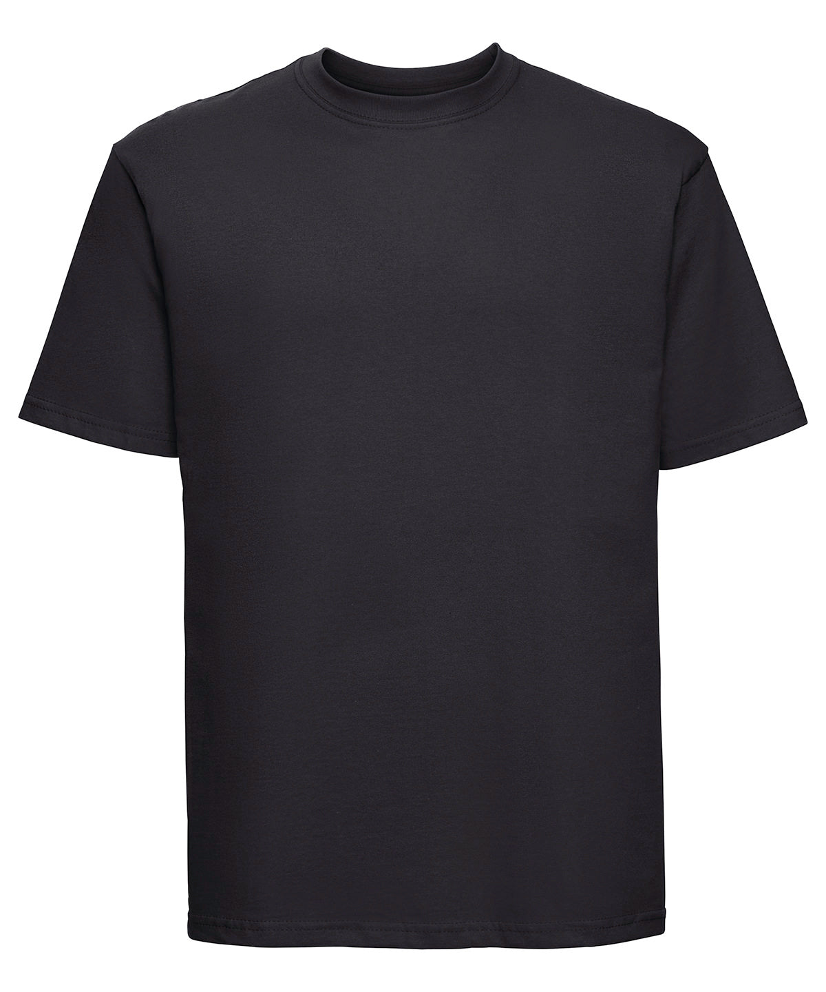 Russell Athletic J180M Super ringspun classic t-shirt in Black*