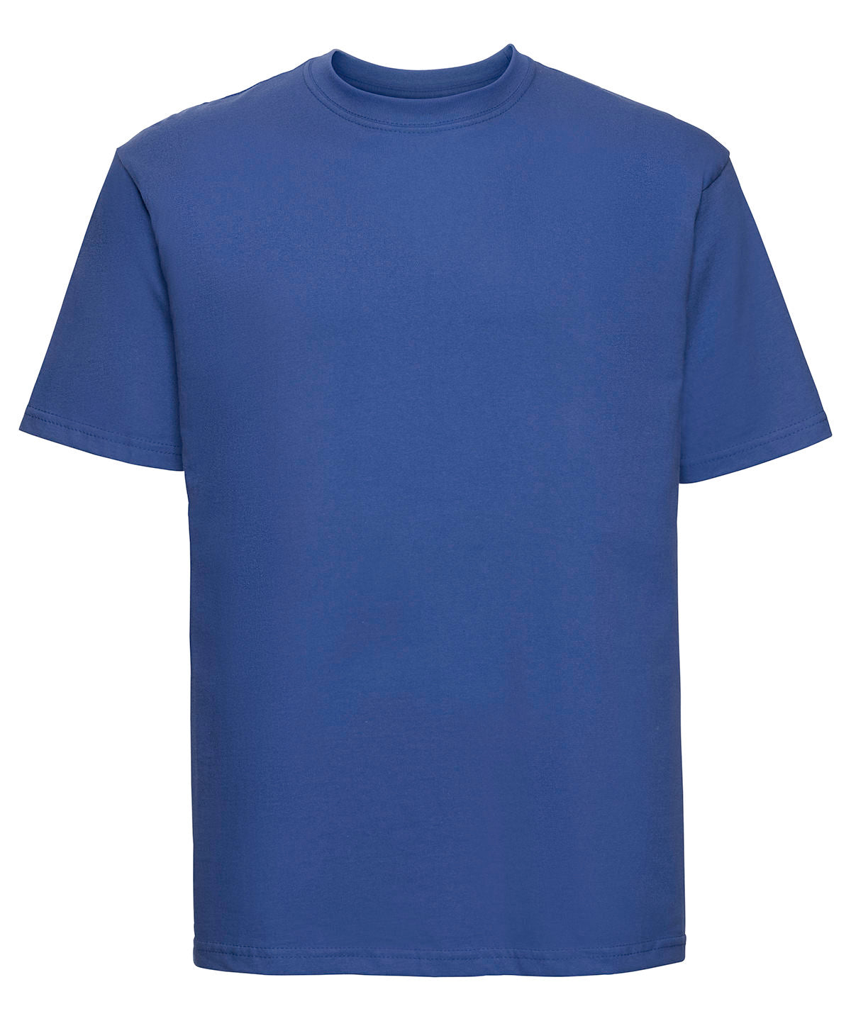Russell Athletic J180M Super ringspun classic t-shirt in Bright Royal*