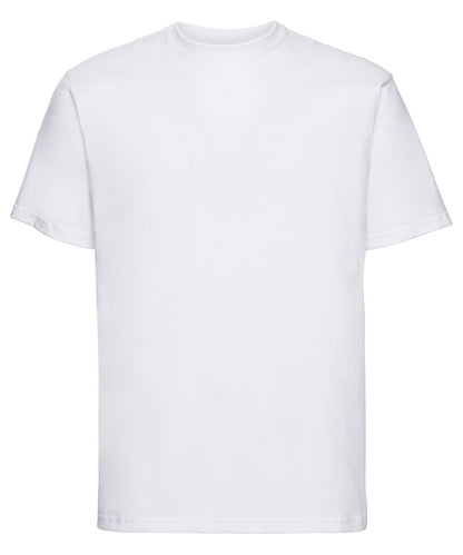 Russell Athletic J180M Super ringspun classic t-shirt in White*
