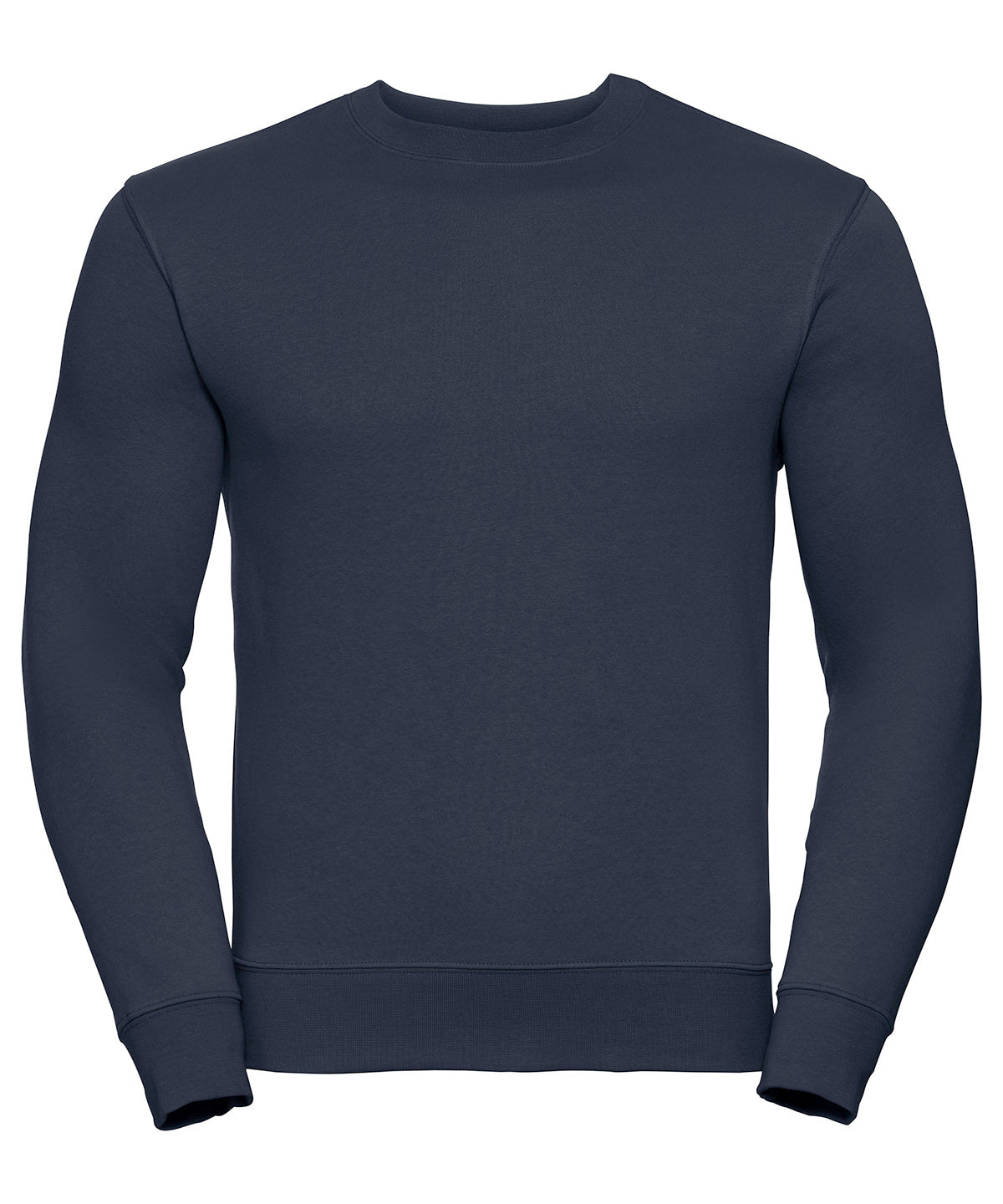 Russell Athletic J262M Set-in sleeve sweatshirt in French Navy*†