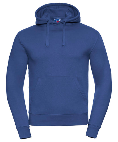 Russell Athletic J265M Authentic hooded sweatshirt in Bright Royal