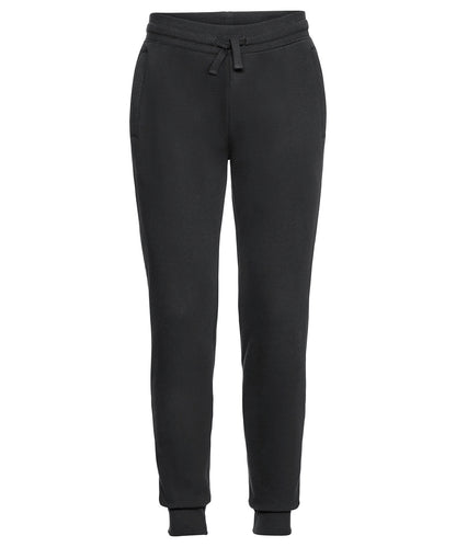 Russell Athletic J268M Authentic jog pants in Black