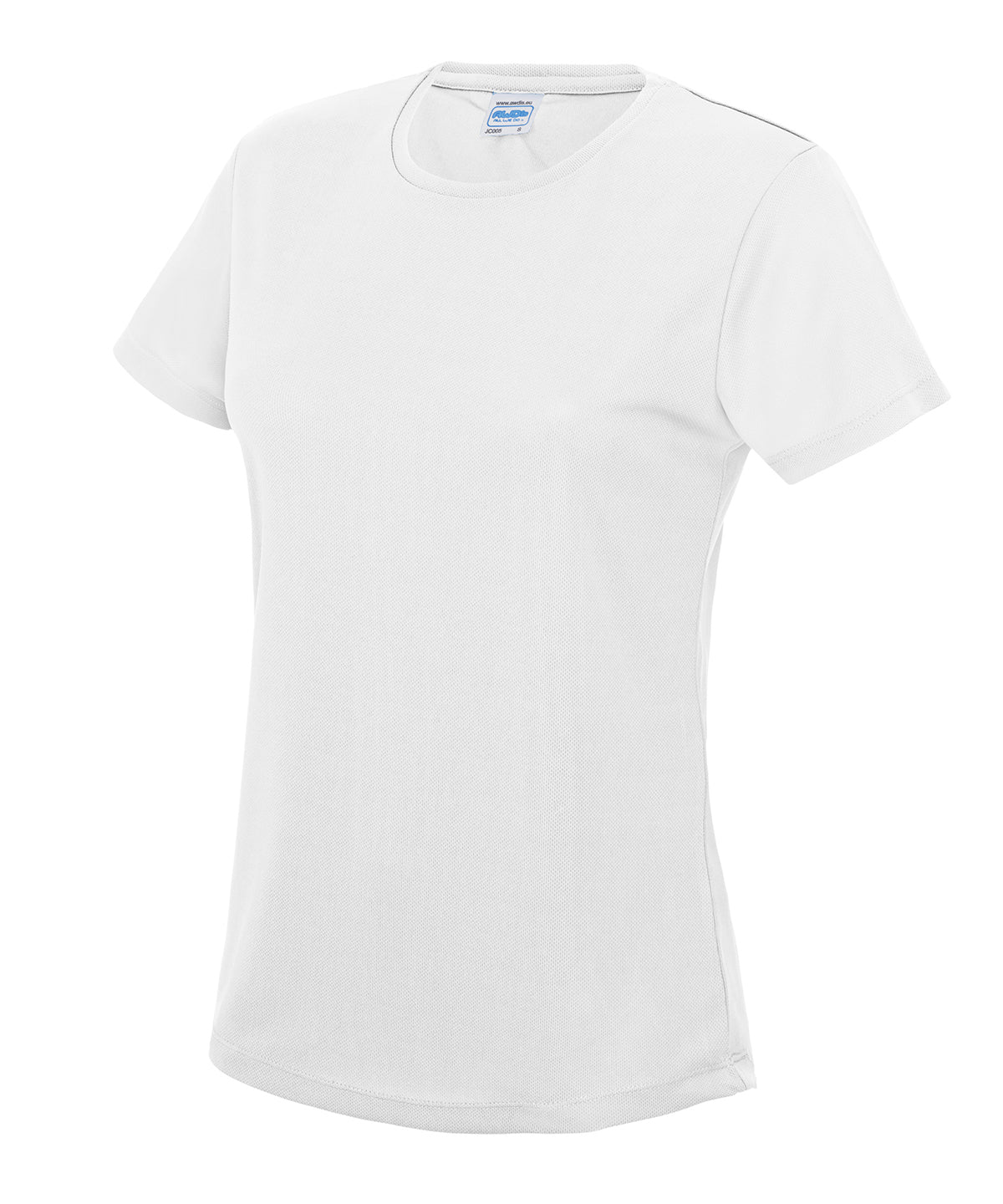 AWDis Just Cool JC005 Women's cool T in Arctic White*†