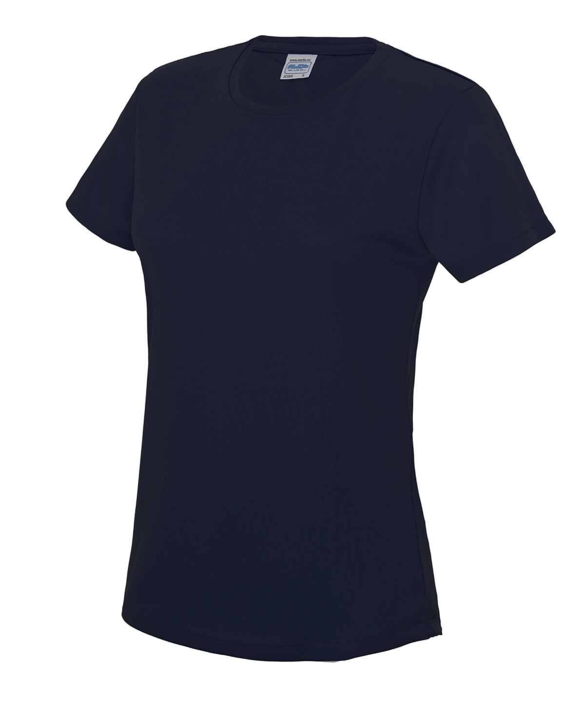 AWDis Just Cool JC005 Women's cool T in French Navy*†