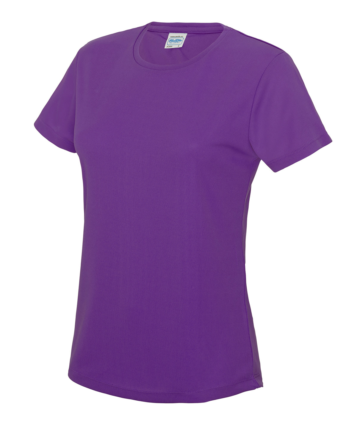 AWDis Just Cool JC005 Women's cool T in Magenta Magic