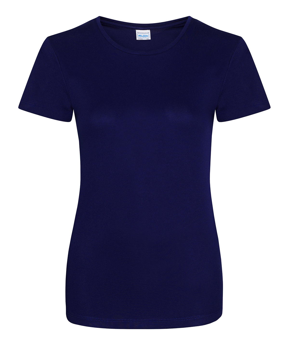AWDis Just Cool JC005 Women's cool T in Oxford Navy
