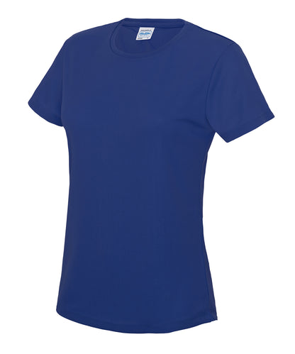 AWDis Just Cool JC005 Women's cool T in Royal Blue*