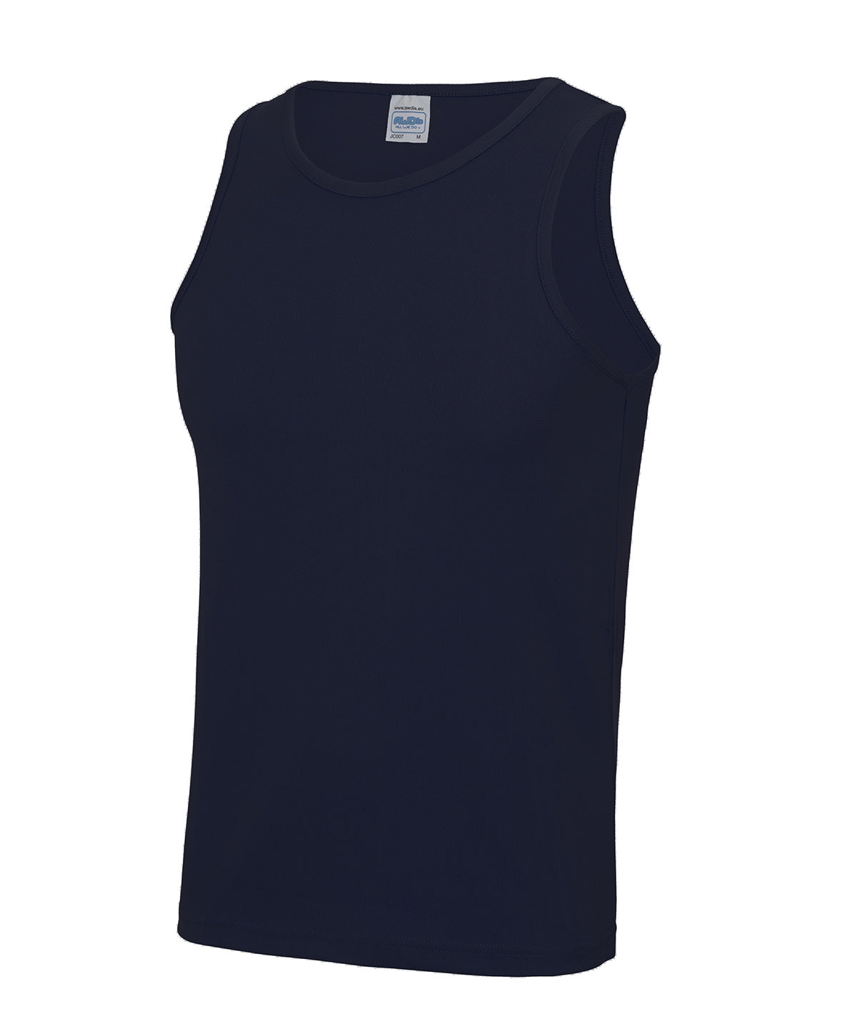 AWDis Just Cool JC007 Cool vest in French Navy