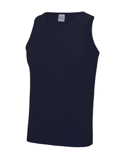 AWDis Just Cool JC007 Cool vest in French Navy