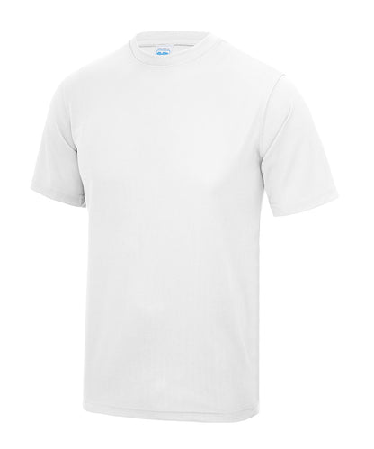 AWDis Just Cool JC01J Kids cool T in Arctic White