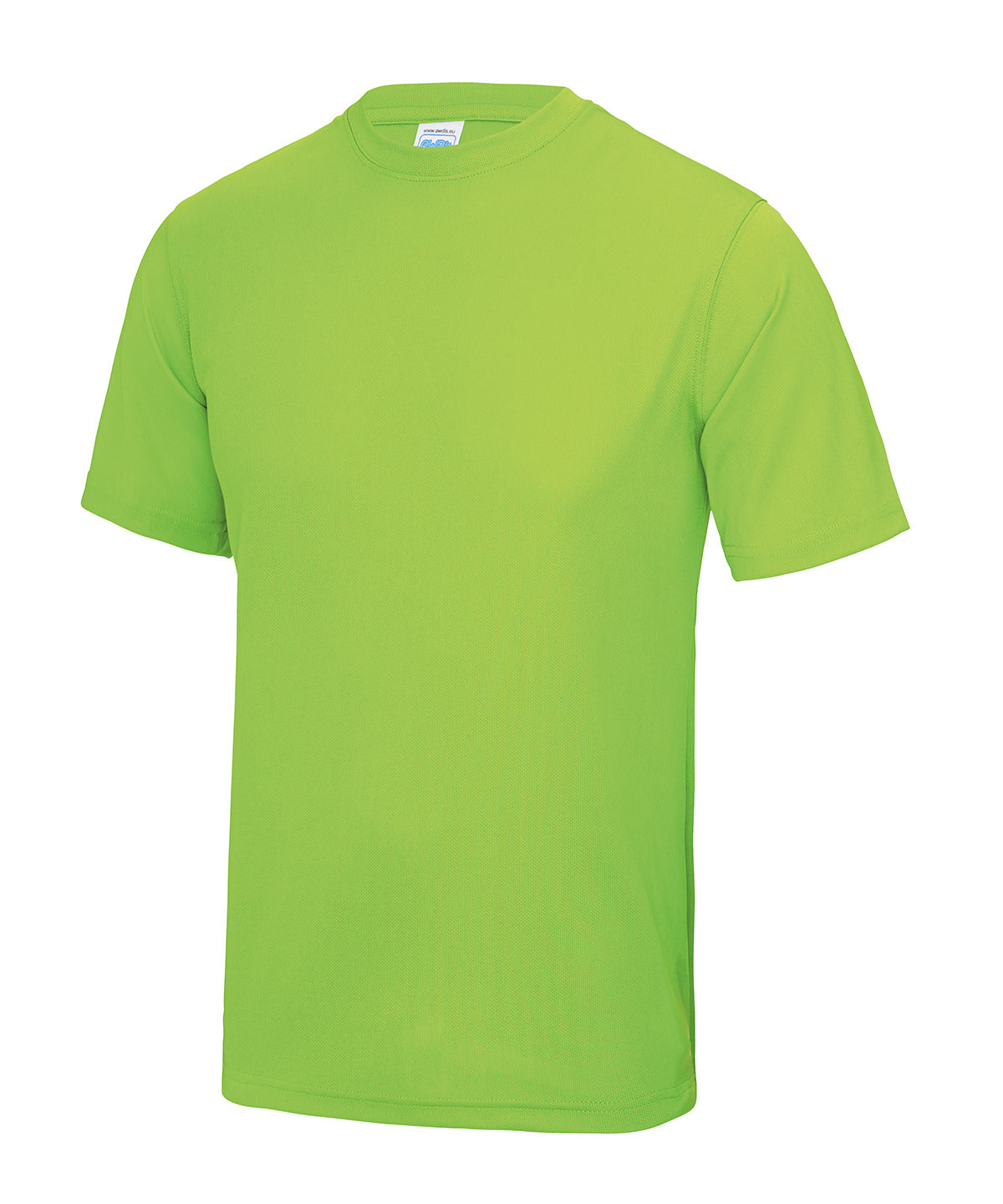 AWDis Just Cool JC01J Kids cool T in Electric Green