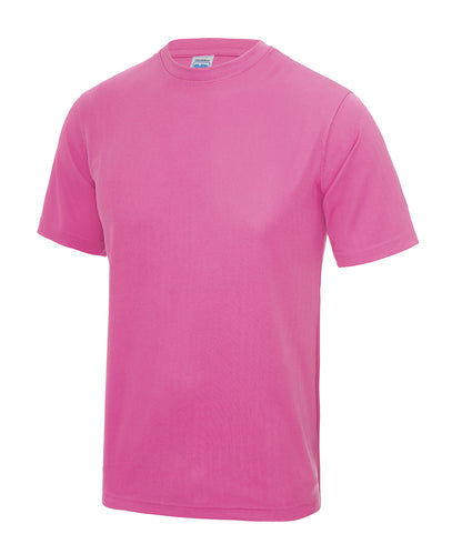 AWDis Just Cool JC01J Kids cool T in Electric Pink