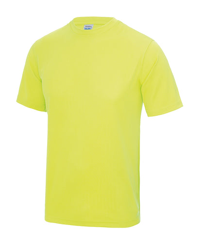 AWDis Just Cool JC01J Kids cool T in Electric Yellow