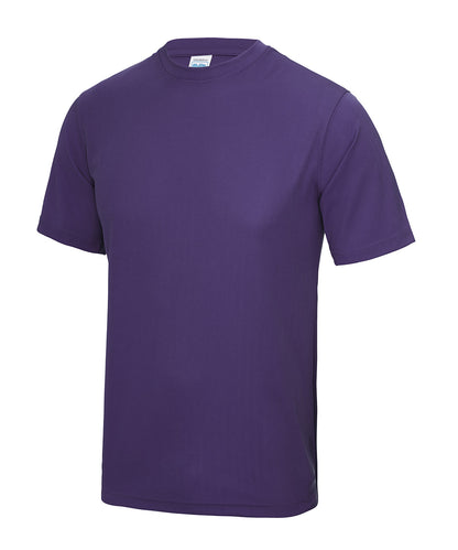 AWDis Just Cool JC01J Kids cool T in Purple