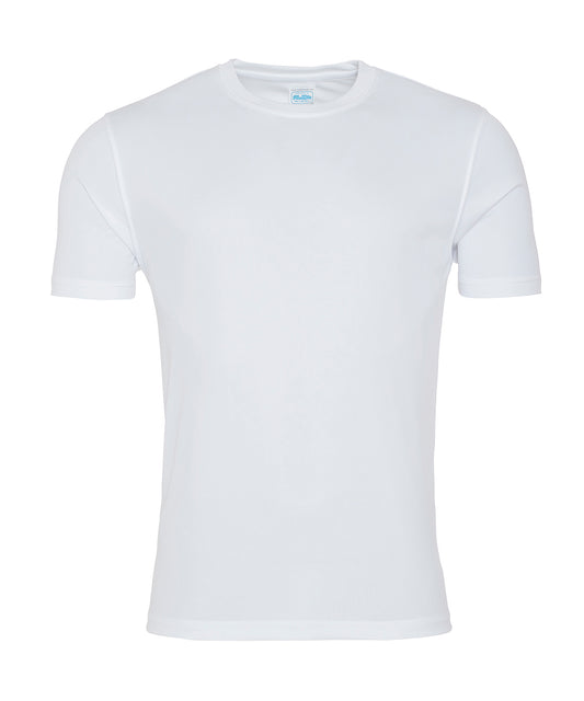 AWDis Just Cool JC020 Cool smooth T in Arctic White