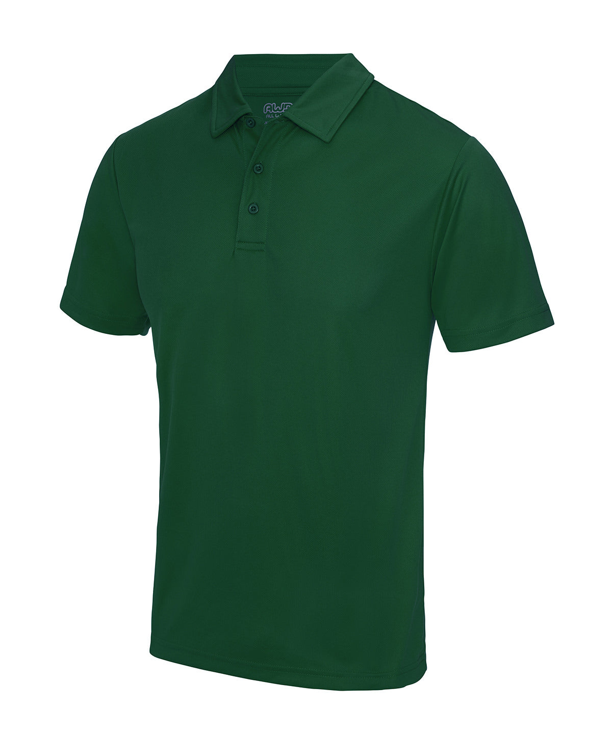 AWDis Just Cool JC040 Cool polo in Bottle Green
