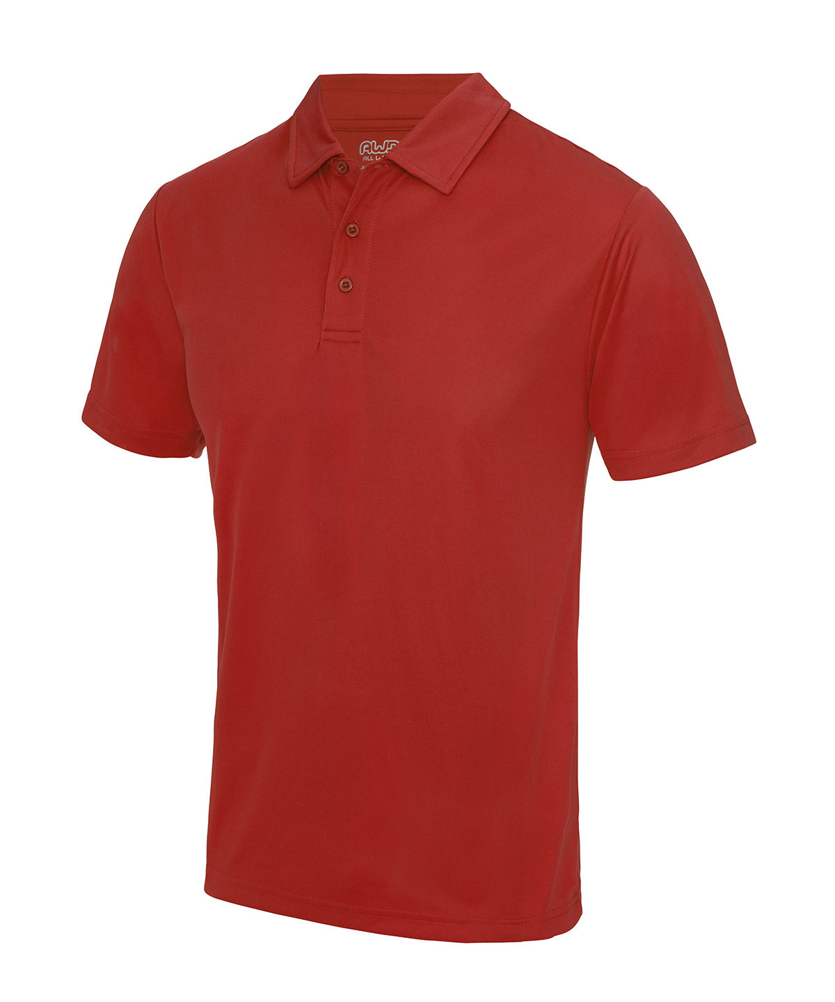 AWDis Just Cool JC040 Cool polo in Fire Red*