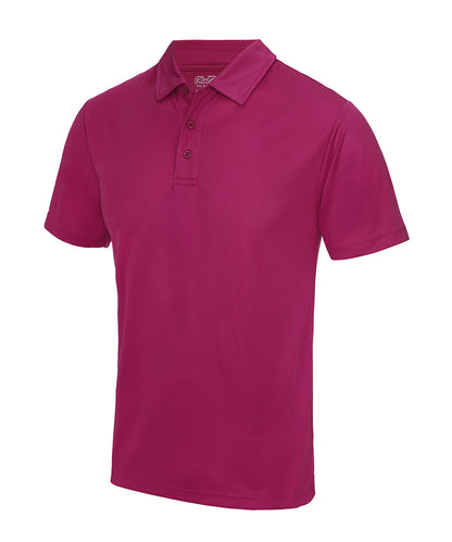 AWDis Just Cool JC040 Cool polo in Hot Pink
