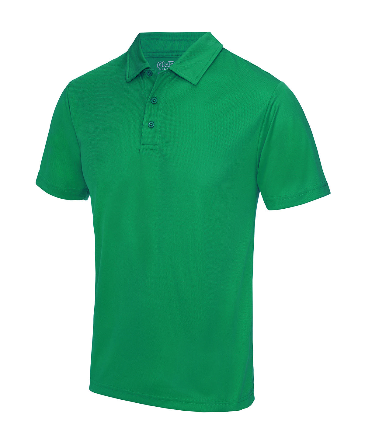 AWDis Just Cool JC040 Cool polo in Kelly Green