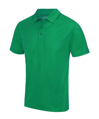AWDis Just Cool JC040 Cool polo in Kelly Green