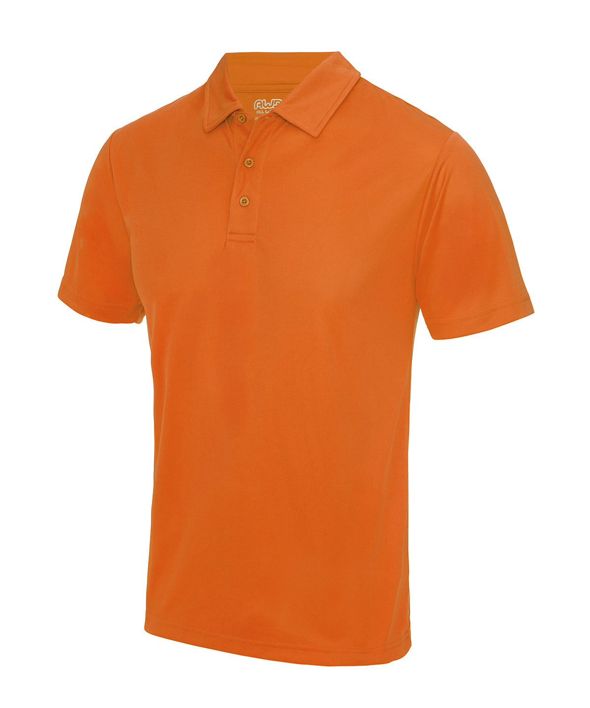 AWDis Just Cool JC040 Cool polo in Orange Crush