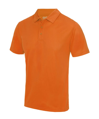 AWDis Just Cool JC040 Cool polo in Orange Crush