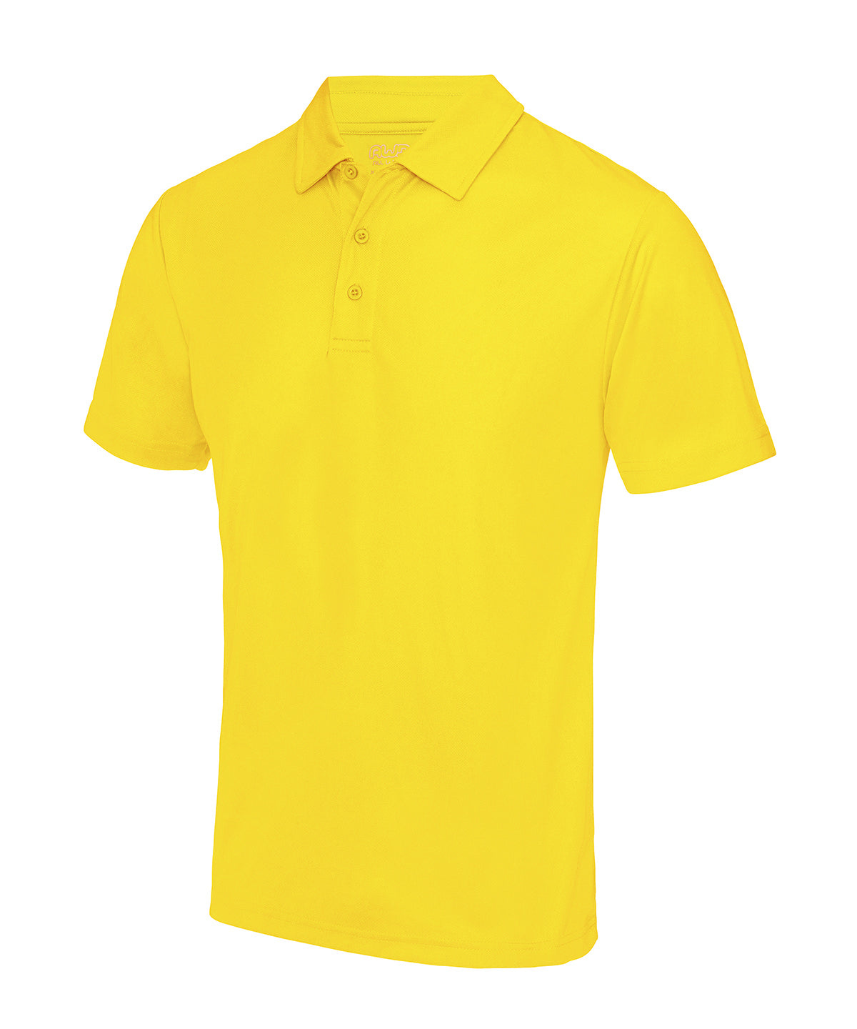 AWDis Just Cool JC040 Cool polo in Sun Yellow