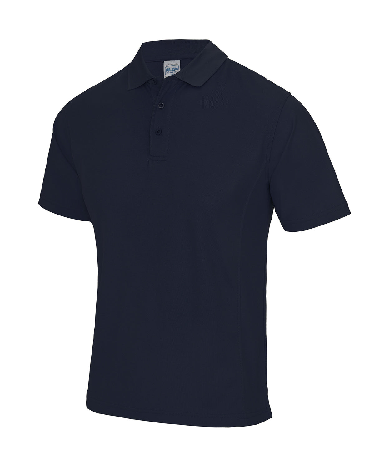 AWDis Just Cool JC041 SuperCool performance polo in French Navy