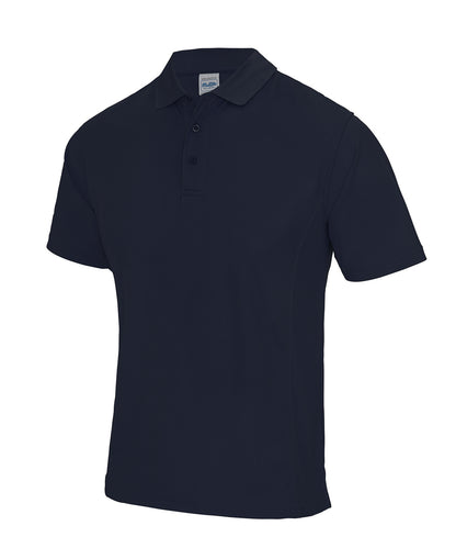 AWDis Just Cool JC041 SuperCool performance polo in French Navy