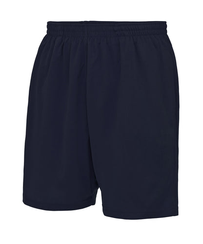 AWDis Just Cool JC080 Cool shorts in French Navy