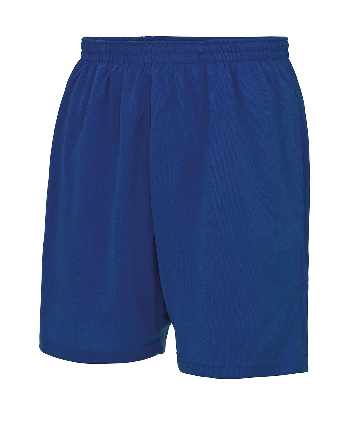 AWDis Just Cool JC080 Cool shorts in Royal Blue