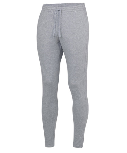 AWDis Just Cool JC082 Cool tapered jog pants in Sports Grey