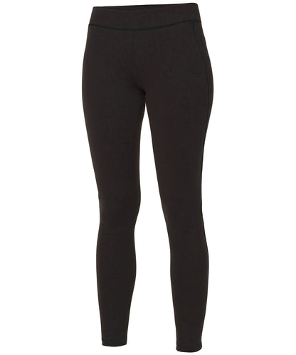 AWDis Just Cool JC087 Women's cool athletic pants in Jet Black*