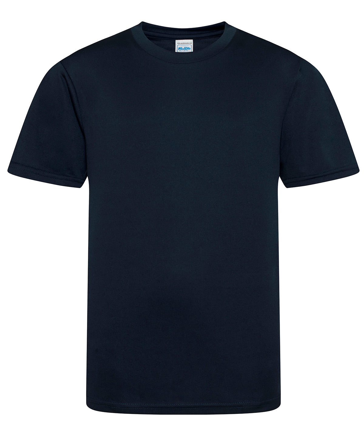 AWDis Just Cool JC20J Kids cool smooth T in French Navy