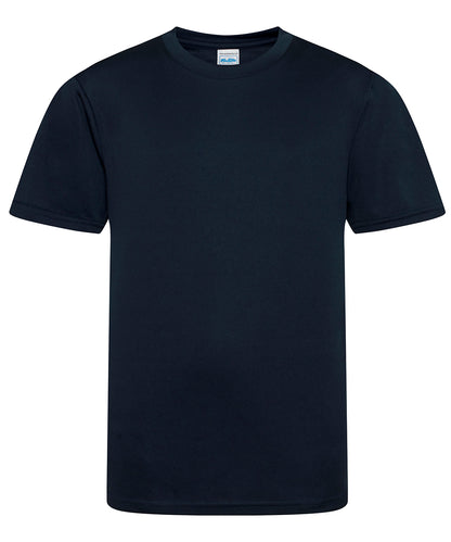 AWDis Just Cool JC20J Kids cool smooth T in French Navy