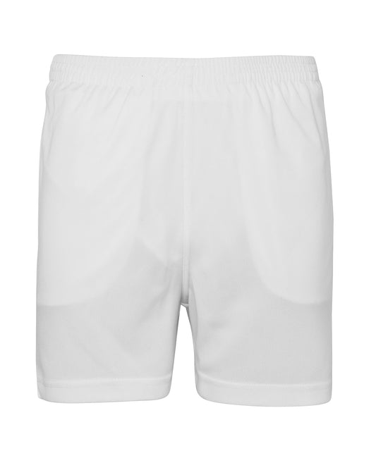 AWDis Just Cool JC80J Kids cool shorts in Arctic White