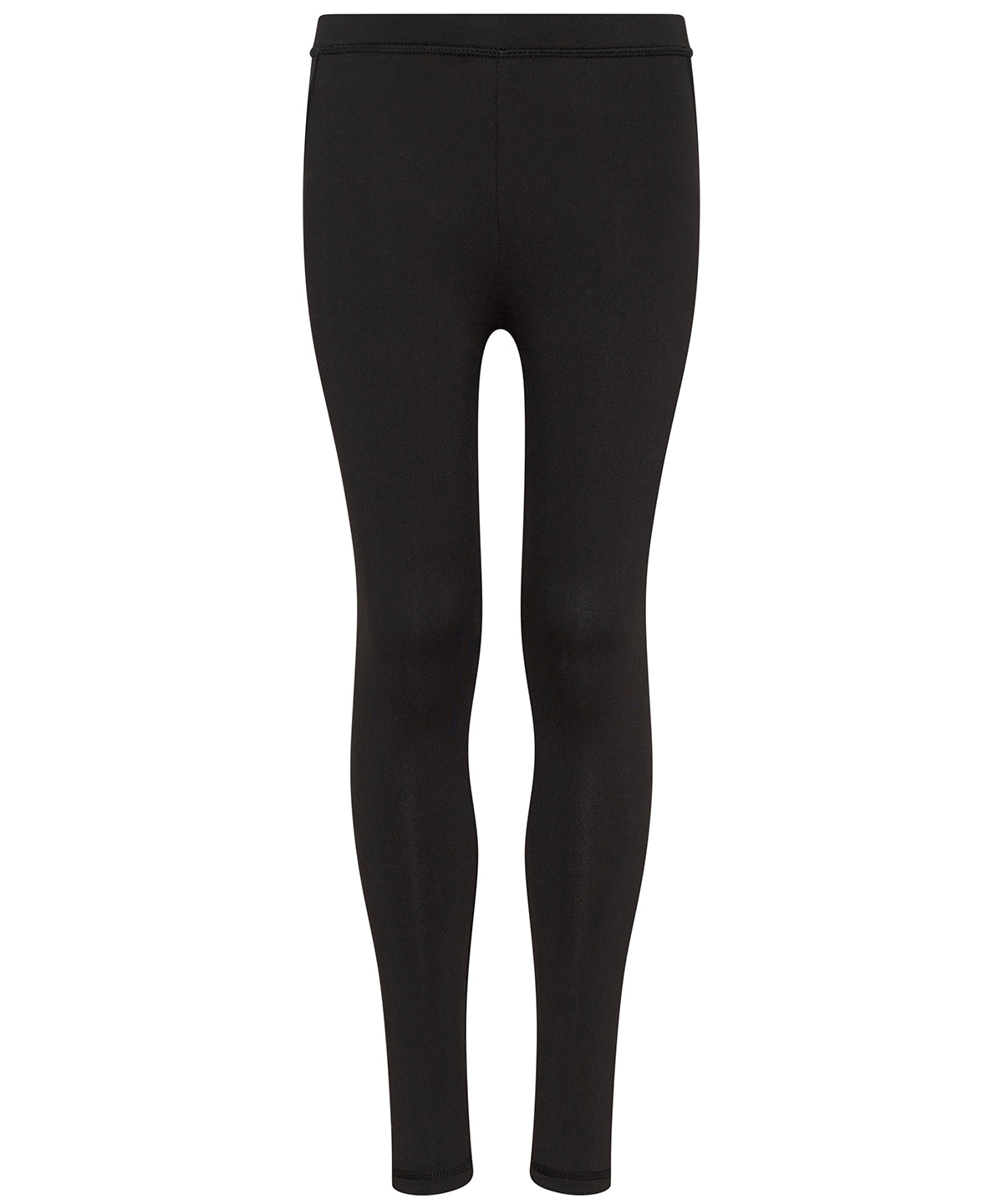 AWDis Just Cool JC87J Kids cool athletic pant in Jet Black
