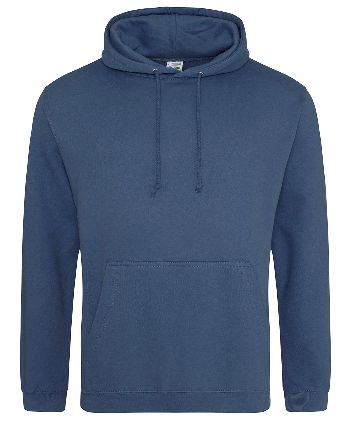 AWDis Just Hoods JH001 College hoodie in Airforce Blue