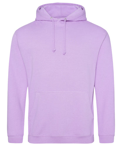 AWDis Just Hoods JH001 College hoodie in Lavender