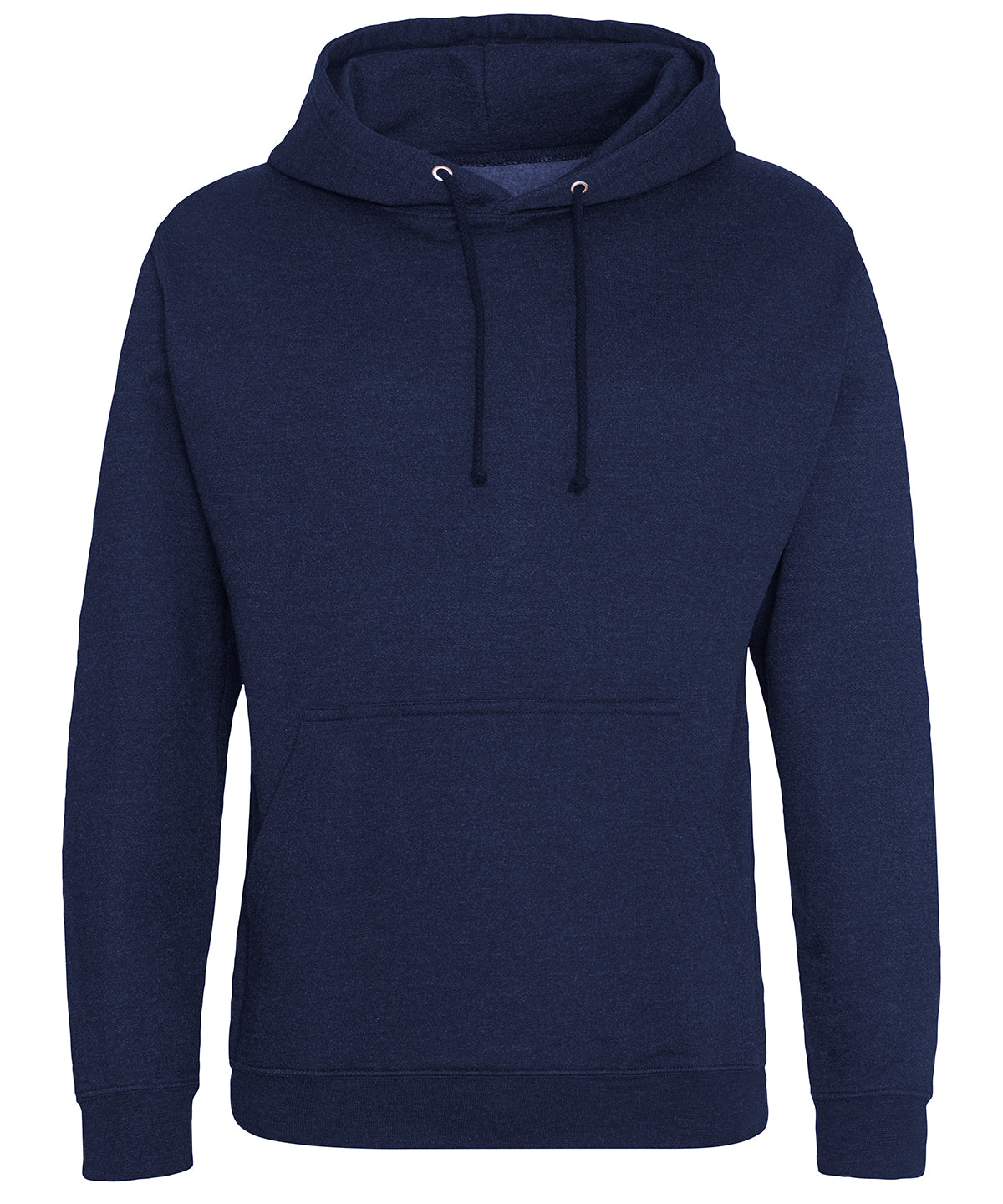 AWDis Just Hoods JH001 College hoodie in Navy Smoke