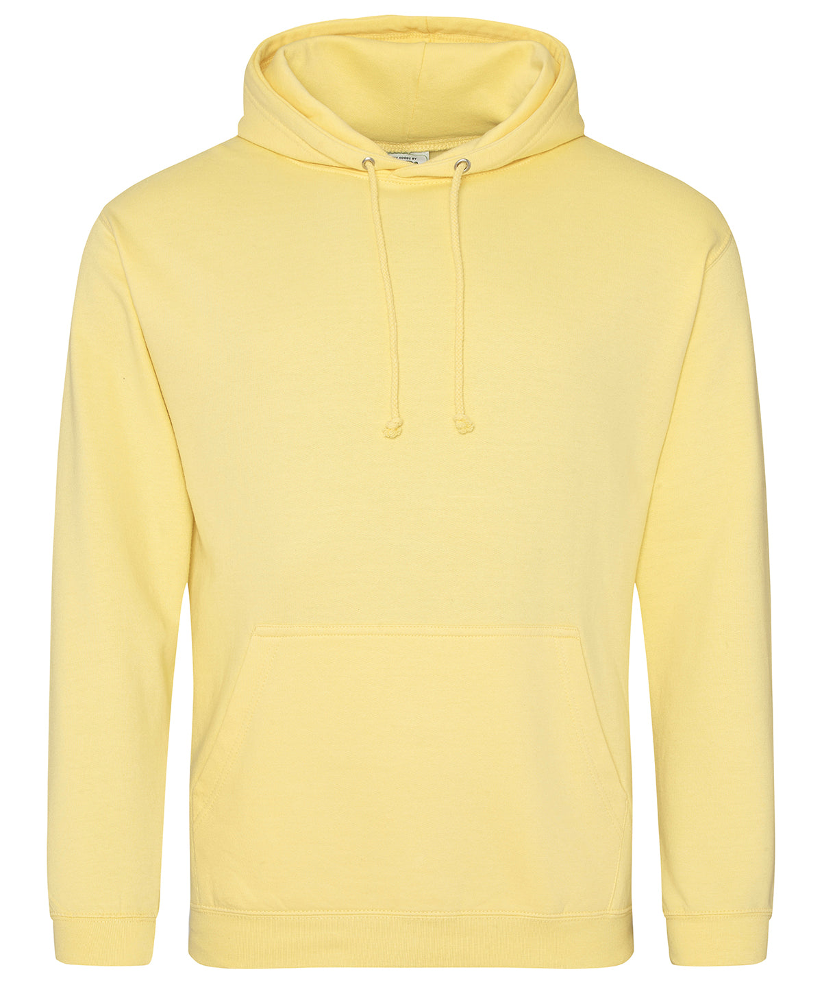 AWDis Just Hoods JH001 College hoodie in Sherbet Lemon