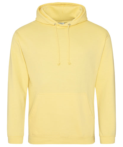 AWDis Just Hoods JH001 College hoodie in Sherbet Lemon