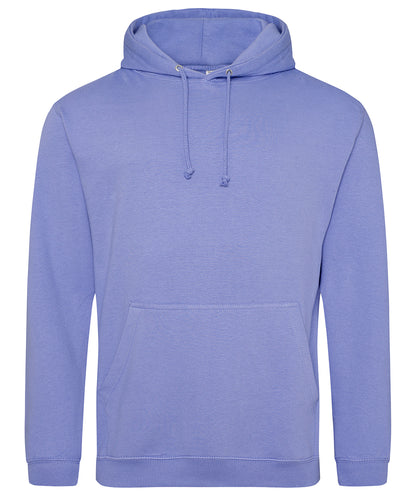 AWDis Just Hoods JH001 College hoodie in True Violet