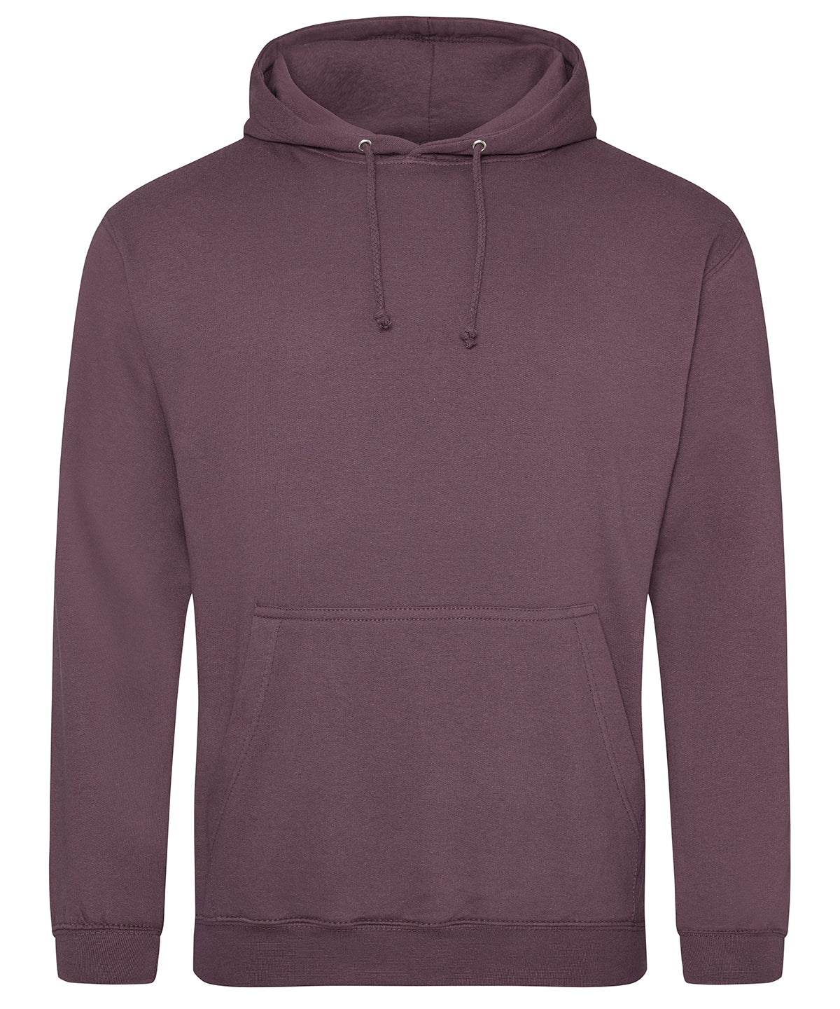 AWDis Just Hoods JH001 College hoodie in Wild Mulberry