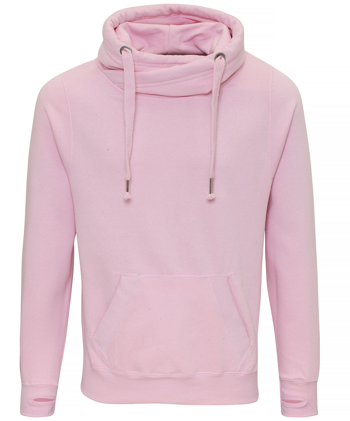 AWDis Just Hoods JH021 Cross neck hoodie