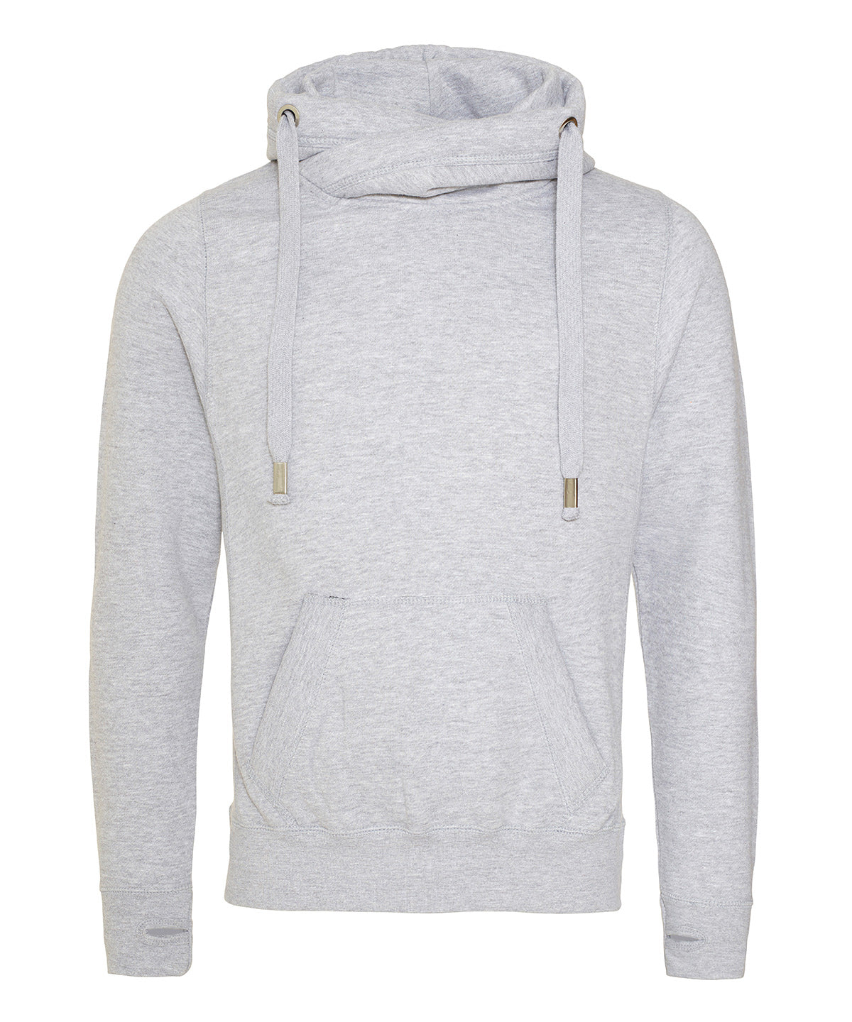 AWDis Just Hoods JH021 Cross neck hoodie