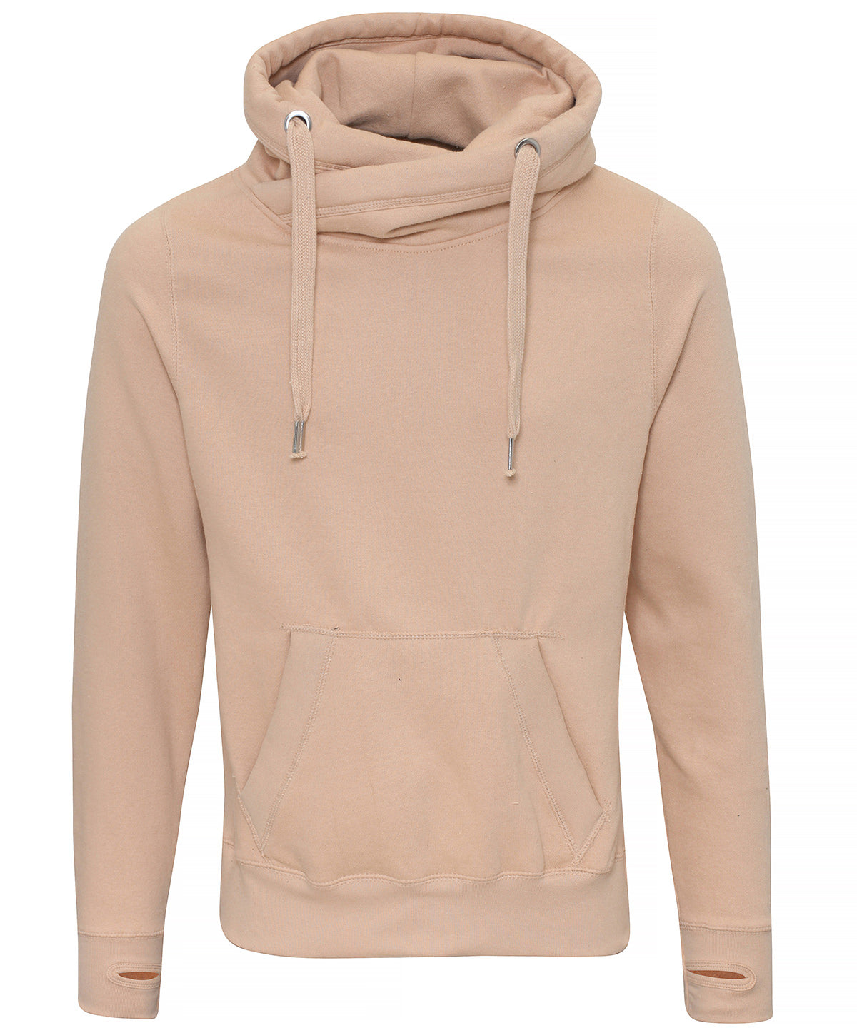 AWDis Just Hoods JH021 Cross neck hoodie
